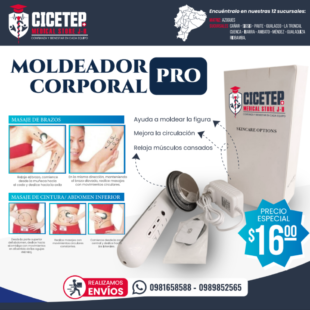 Moldeador Corporal PRO