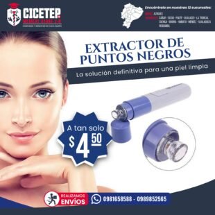 Extractor de Puntos Negros
