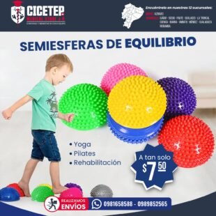 Semiesferas de Equilibrio