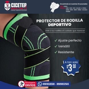 Protector de Rodilla Deportivo