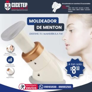 Moldeador de Mentón